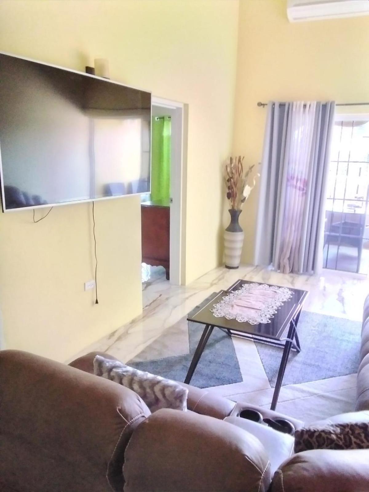 Jamaica Oasis Suite Portmore Eksteriør billede